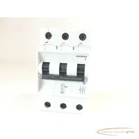  Leitungsschutzschalter Siemens 5SX2 G 16A Leitungsschutzschalter 380V~ / 415V~ 