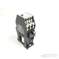  Schütz Siemens 3TF4222-0B Schütz 2S-2Ö/2NO+2NC + 3TX6406-0H Überspannungsbegrenzer 