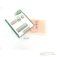  Platine Danfoss FDK-083F4117 Platine RS - 002-003 SN YSUL8094164 