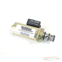  Hoerbiger 310-7010-0 Absperrventil + 350.2008 DC 24V 066A 
