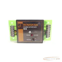  Interface Renishaw MI8 Probe Interface Serial D 33389 SN KCE9040 