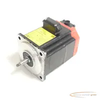  Servo Fanuc A06B-0218-B001 Servo Motor SN C197F19B6 + Pulsecoder A860-2005-T301 