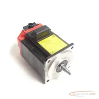  Servo Fanuc A06B-2218-B000 Servo Motor SN C195F1471 + Pulsecoder A860-2050-T321 
