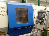 CNC Drehmaschine NILES N10/2-900 guter Zustand