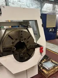 Drehmaschine - zyklengesteuert WEILER E 70 x 2000 guter Zustand