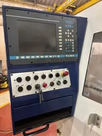 Drehmaschine - zyklengesteuert WEILER E 70 x 2000 guter Zustand
