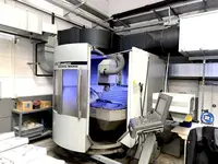  Bearbeitungszentrum - Universal DECKEL DMU 60 monoBLOCK 