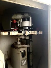Bearbeitungszentrum - Universal DECKEL DMU 60 monoBLOCK guter Zustand