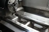 Turning machine - cycle control DMG DECKEL MAHO GILDEMEISTER NEF 720 photo on Industry-Pilot
