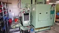 مركز المعالجة العمودي MORI SEIKI MV 40B mit kompl. Werkstatt/with compl.tool shop الصورة على Industry-Pilot