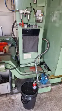 مركز المعالجة العمودي MORI SEIKI MV 40B mit kompl. Werkstatt/with compl.tool shop الصورة على Industry-Pilot