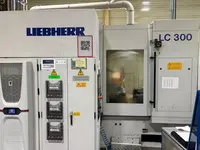  Gearwheel hobbing machine vertical LIEBHERR LC300 photo on Industry-Pilot