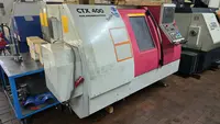  CNC Turning Machine GILDEMEISTER CTX 400 Serie 2 photo on Industry-Pilot