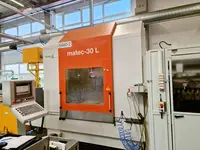  Bearbeitungszentrum - Vertikal Matec 30 L 