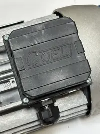 Asynchronmotor Coel Typ F100 LA4 Drehstrommotor guter Zustand