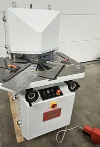آلة قص الزوايا Indumasch V 204 الصورة على Industry-Pilot