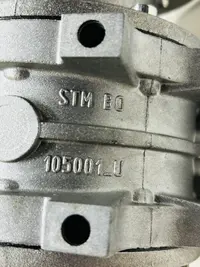  Schneckengetriebe STM RMI 50 F1 guter Zustand