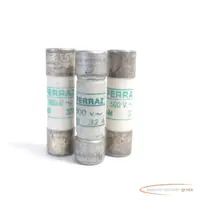  Sicherung Ferraz C83210 Sicherung 14x51 32A 500V~ VPE 3 Stück 