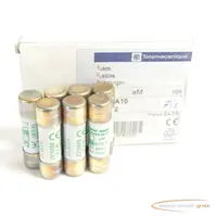  Sicherung Telemecanique DF2EA10 Sicherung 14x51 10A 690V~ VPE 7 Stück 