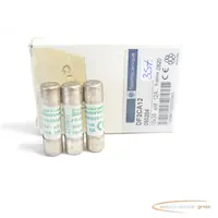  Sicherung Telemecanique DF2CA12 Sicherung 10x38 12A 500V~ VPE 3 Stück 