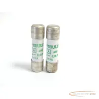  Sicherung Gould NFC 63 210 Sicherung 10x38 12A 500V~ VPE 2 Stück 