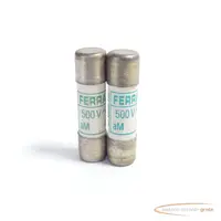  Sicherung Ferraz C 63210 Sicherung 10x38 4A 500V~ VPE 2 Stück 