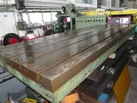  Aufspannplatte UNBEKANNT AP 4000 x 1500 x 250 