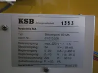 Unit pump KSB AG Hyatronic MA - 89 photo on Industry-Pilot