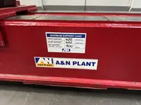 Vessel Turning Unit A&N PLANT PRS 800 photo on Industry-Pilot
