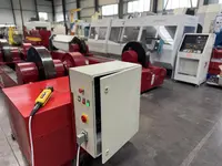 Vessel Turning Unit A&N PLANT PRS 800 photo on Industry-Pilot