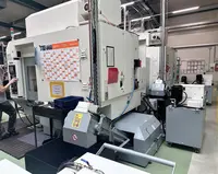  Bearbeitungszentrum - Vertikal M&Uuml;GA Werkzeugmaschinen GmbH S6040 