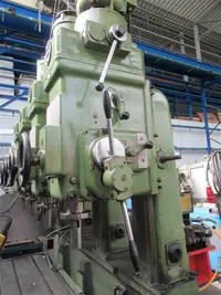 Reihenbohrmaschine WEBO BKR guter Zustand