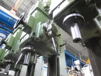 Reihenbohrmaschine WEBO BKR guter Zustand