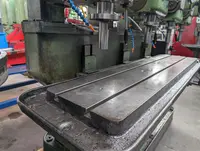 Reihenbohrmaschine WEBO BKR guter Zustand