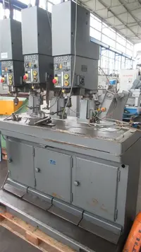  Reihenbohrmaschine SOLID TB15V 