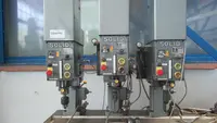 Reihenbohrmaschine SOLID TB15V guter Zustand