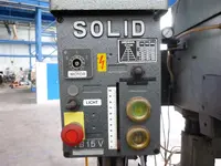 Reihenbohrmaschine SOLID TB15V guter Zustand