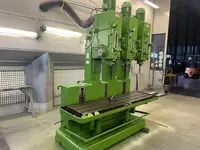  آلة حفر صفية WMW FRITZ HECKERT BKR 32 x 4 AI الصورة على Industry-Pilot