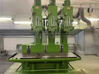 آلة حفر صفية WMW FRITZ HECKERT BKR 32 x 4 AI الصورة على Industry-Pilot