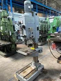 آلة حفر الأعمدة INFRAETIREA ORADEA G 16 الصورة على Industry-Pilot