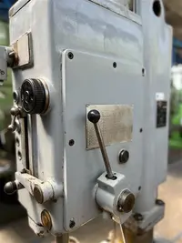 آلة حفر الأعمدة INFRAETIREA ORADEA G 16 الصورة على Industry-Pilot