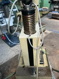 آلة حفر الطاولة WMW HECKERT BT 2 الصورة على Industry-Pilot