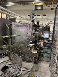 آلة تصنيع الزنبركات WAFIOS UFA 10 الصورة على Industry-Pilot