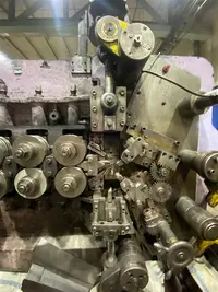 آلة تصنيع الزنبركات WAFIOS UFA 10 الصورة على Industry-Pilot