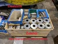 آلة تصنيع الزنبركات WAFIOS UFA 10 الصورة على Industry-Pilot