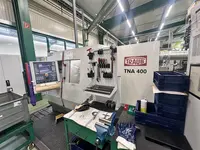  CNC Turning Machine TRAUB TNA 400 photo on Industry-Pilot
