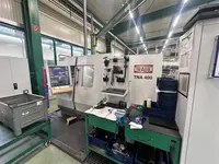 آلة خراطة CNC TRAUB TNA 400 الصورة على Industry-Pilot