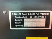 جهاز إعداد الأدوات مسبقًا ZOLLER V 420 الصورة على Industry-Pilot