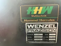 لوحة القياس WENZEL 1000x630 الصورة على Industry-Pilot