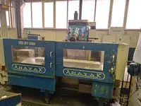  آلة تفريز مسطحة - شاملة ANAYAK FBZ-HV-2500 الصورة على Industry-Pilot